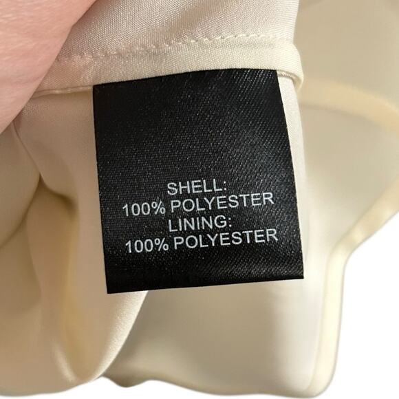 NWT Hilton Hollis Lilac Combo Crochet Textured Knit Top Womens Size Medium - Picture 6 of 8